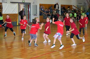 Kreismeisterschaften der Grundschulen