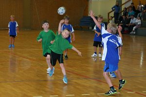 Kreismeisterschaften der Grundschulen