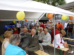 Gemeindefest der Apostolischen Kirche
