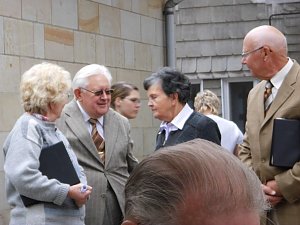 Gemeindefest der Apostolischen Kirche