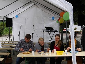 Gemeindefest der Apostolischen Kirche