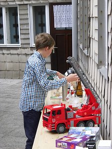 Gemeindefest der Apostolischen Kirche