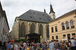 Kunstfest in Nordhausen
