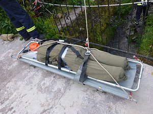 Feuerwehr im Einsatz