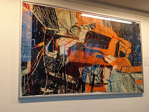 Ausstellung er&ouml;ffnet
