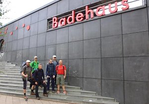 Harzwanderung in der Dunkelheit