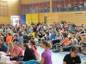 Wer sind die sportlichsten Schiller Sch&uuml;ler?