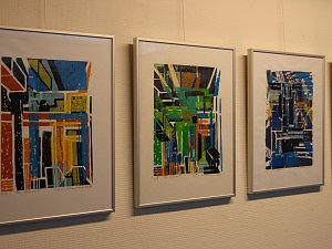 Neue Ausstellung in der KSK-Galerie