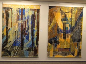 Neue Ausstellung in der KSK-Galerie