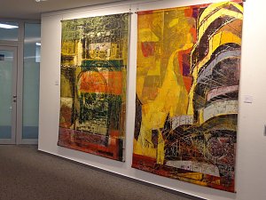 Neue Ausstellung in der KSK-Galerie