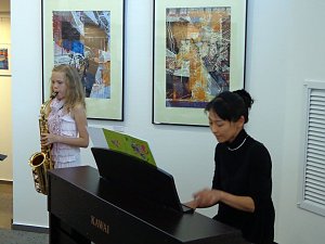 Neue Ausstellung in der KSK-Galerie