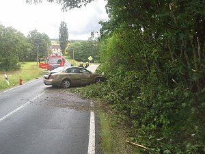 Unfall zwischen Mackenrode und Limlingerode