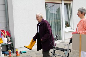 Sportfest in Heringen
