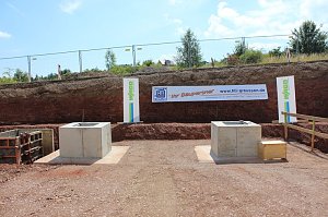 WAGO legt in Sondershausen den Grundstein
