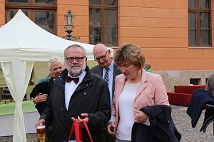 Prominente Premiereng&auml;ste