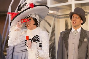 Darsteller Schlossfestspiele