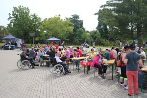 25. Lebenshilfefest