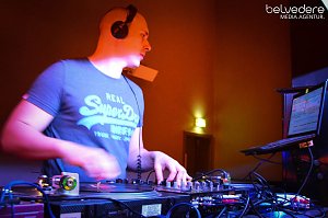 Party im Clubhaus