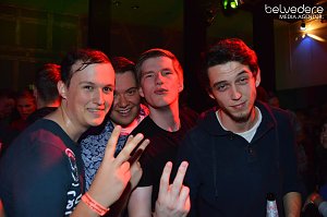 Party im Clubhaus