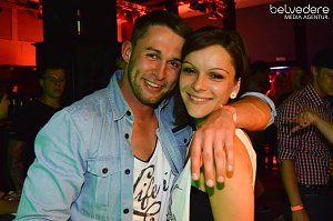 Party im Clubhaus