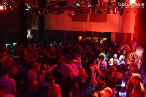 Party im Clubhaus