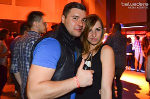 Party im Clubhaus