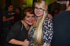 Party im Clubhaus