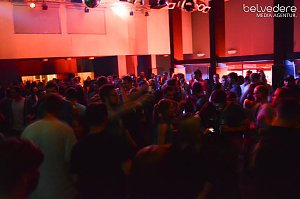 Party im Clubhaus