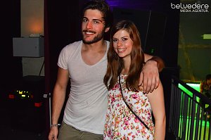 Party im Clubhaus