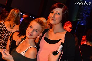 Party im Clubhaus