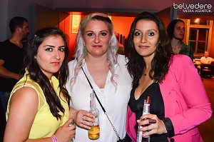 Party im Clubhaus
