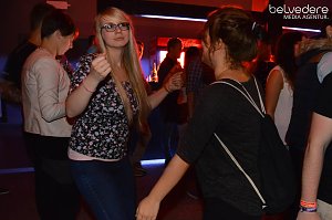Party im Clubhaus