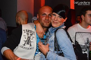 Party im Clubhaus