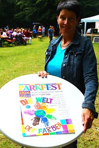 Die Welt der Farben in W&uuml;lfingerode