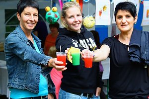 Die Welt der Farben in W&uuml;lfingerode