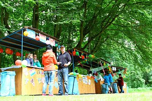 Die Welt der Farben in W&uuml;lfingerode