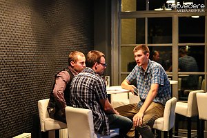 Party im Jugendclubhaus