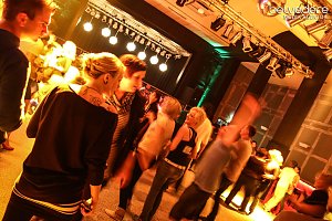 Party im Jugendclubhaus
