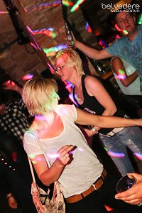 Party im Jugendclubhaus