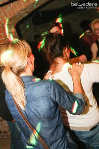 Party im Jugendclubhaus