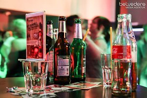 Party im Jugendclubhaus