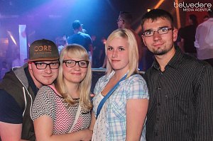 Party im Nordh&auml;user Sax