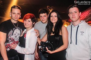 Party im Nordh&auml;user Sax