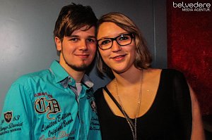 Party im Nordh&auml;user Sax