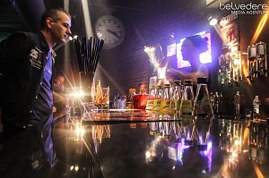 Party im Nordh&auml;user Sax