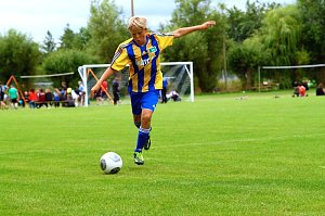 Wacker testet in Urbach