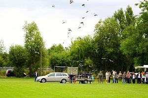 Wacker testet in Urbach