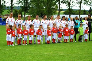 Wacker testet in Urbach