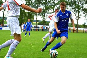 Wacker testet in Urbach