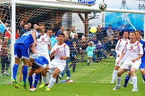 Wacker testet in Urbach